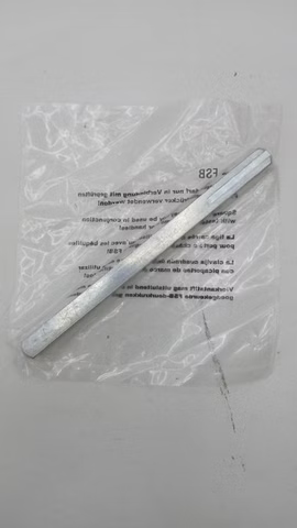 4x Geteilte Spindelstange Für Türgriffe Vierkantstift