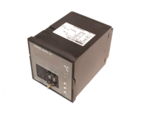 JUMO LAN M Temperature Controller Regulator MRDw - 96/di d