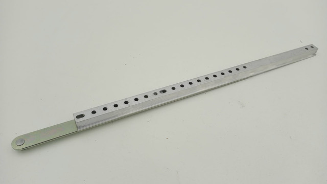 Maco 2402 Door Limiter Arm Stainless Steel