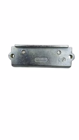 5x KFV 840101 Fallenaustauschstück Verzinkt 804-01 8401 01