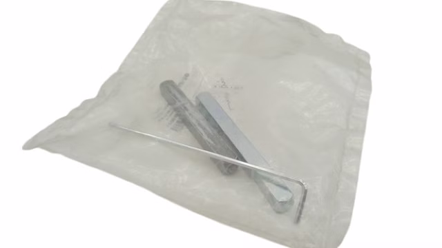 BKS B-78430-BD-0-1 Geteilter Druckerstift LI 80mm/LA 90