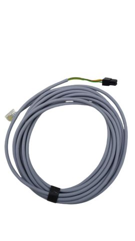 Кабель Ekey KAB A 3 m\/4x0.14 RJ\/CP, готовый к подключению