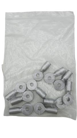 Aluminum Square Spindle Control Knob