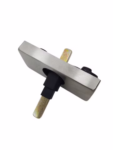 FSB 034 0000 Fenstergriffrosette Eckig 70x32,5x10 mm