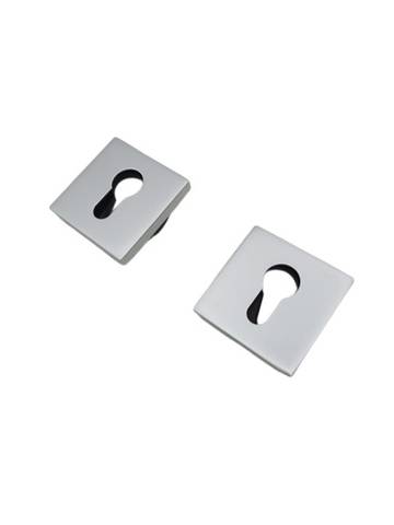 FSB 1704 PZ F1 Key Rosette Pair Aluminum