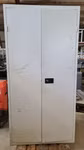 Stahlschrank mit Schubladen Metallschrank 200x100x49cm Schrank