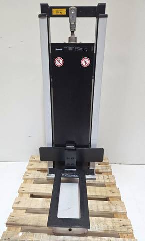 Bosch Rexroth PN H750 Crate Lifting Device 3842521458 Crate Lifter 250 Kg Lift