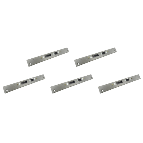 5x KFV 3499843 3625-945Q Ответная планка U-профиля USB, сталь