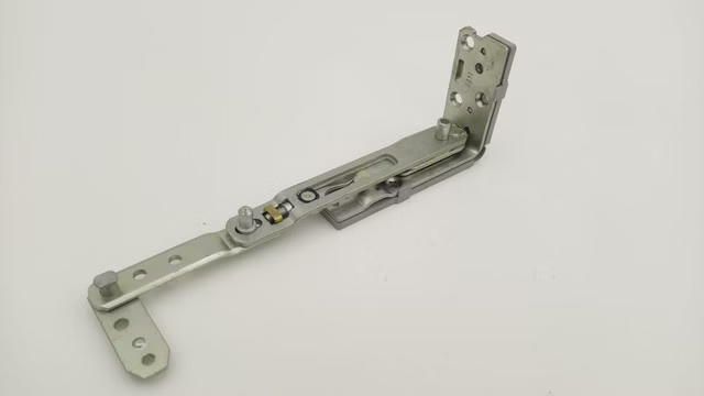 Roto 606324 NT DII FAX ARMR K02 Falzaxer Rechts Designo II