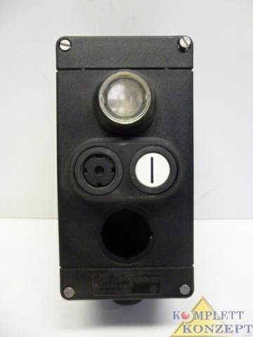 ABB CEAG GHG 4113 Explosion-proof Plastic Control Device