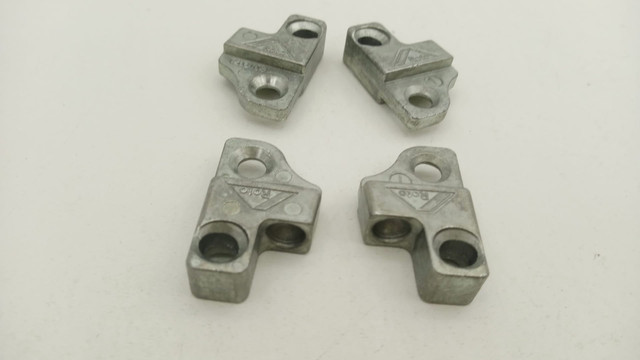 2x Roto 603215 NT Load Transfer Frame for Designo