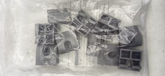 10x Siegenia A1940 TS B10 Entlaststück Fensterbeschlag
