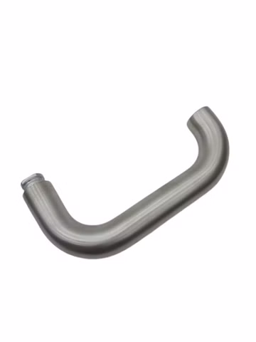 Hoppe 10721063 Paris Kurzschild-Türgriff E138/353KH 40-45 mm