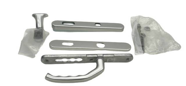 Hoppe 11865477 Узкая накладка 86G/3359ZA/3357N/1600 92/8 mm