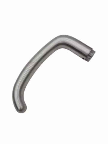 Hoppe 3728638 San Francisco Edelstahl Langschild 8/72 mm