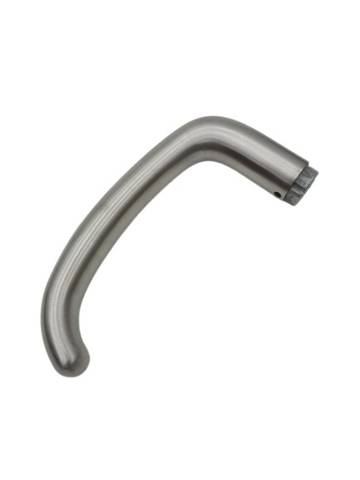 Hoppe 3728638 San Francisco, длинная накладка из нержавеющей стали 8/72 mm