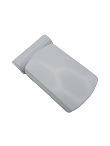 Greenteq 399.410/1000 TB 120.ZD.K door hinges PVC 16.5-19.5 mm