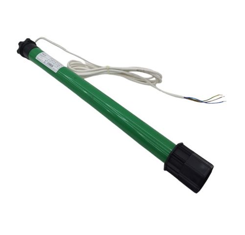 GreenteQ 2172773823 Wireless Roller Shutter Motor AS Ultra F3 Octagonal
