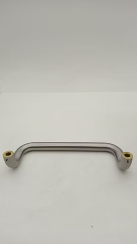 GreenteQ 217.271/4713 TG10.ER.GKL Edelstahl Türgriff 350 mm