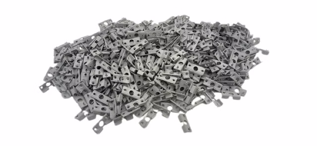 10x Roto 257600 Niveauschaltsperre für Stulpflügelgetriebe