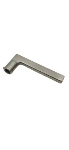 FSB 034 1035 7mm Square Spindle Window Handle with 10mm Cams