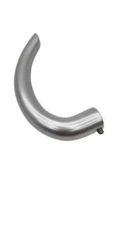 FSB 010 1160 Türdrückerlochteil ASL Aluminium Naturfarbig