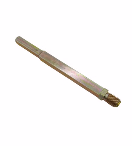 2x FSB 005 0117 FSB-Wechselstift mit Nut 8/10x145 mm,