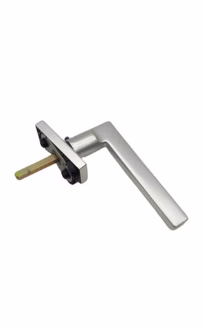 FSB 034 1035 7mm Stift, 10mm Nocken Fenstergriff eckige Ros