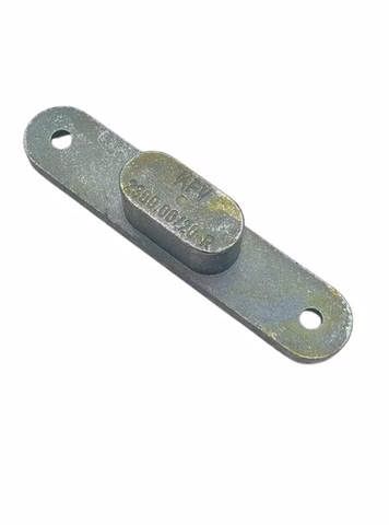 2x KFV 3910312 2300-06-20R Zusatzschließblech