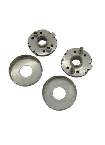 Ogro 20.8mm 2172756085 Glass Adapter S1 6500 Stainless Steel Matt