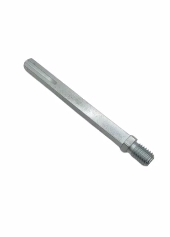 2x FSB 0 05 0117 00936 Wechselstift Mit Nut 9x125mm Tardicke