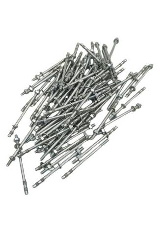 10x Fischer 97731 EXA 6/40 anchor bolts, fastening anchors