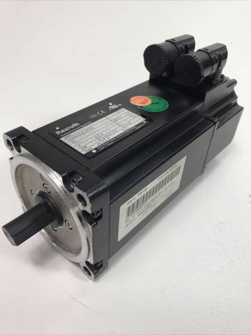 Bosch Rexroth Servo Motor SR-A2.0041.030-10000, RPM 3000, 2.7 A, 4.1 Nm,