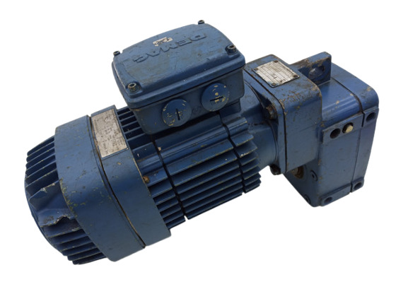 Demag AF05 S-M-0-1-35-1 Electric Gear Motor 43622559 Motor