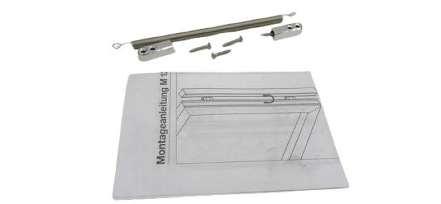 Esco 25-473723 скрытый миниатюрный кабельный переходник M12 80