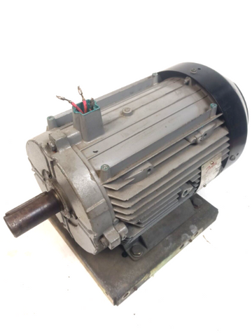 Двигатель Danfoss FCM 375 7.5 KW 1500 RPM, трехфазный двигатель без инвертора