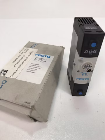 Festo VSVA-B-P53C-H-A1-1R2L 534539 Normventil 5/3 Wegeventil Serie B202 