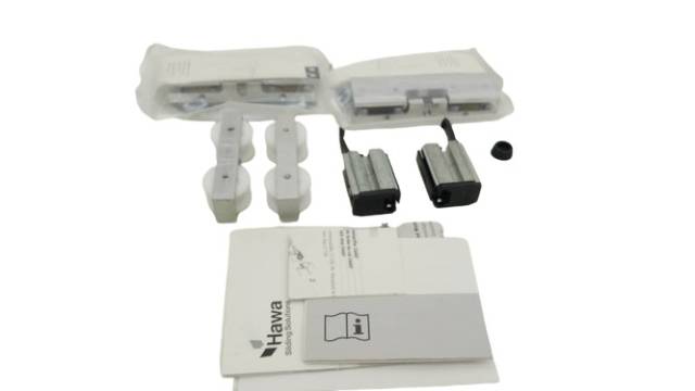Комплект для раздвижной двери Hawa 17941 Junior 80 GS