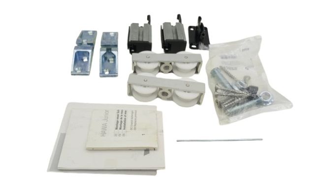 Hawa 26040 Junior с 2 ограничителями хода, для 1 двери