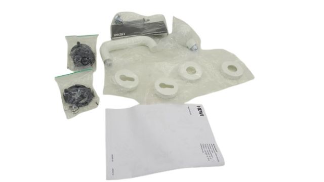 Hewi 111R03.233-99 System 111 сменный комплект чисто-белого цвета