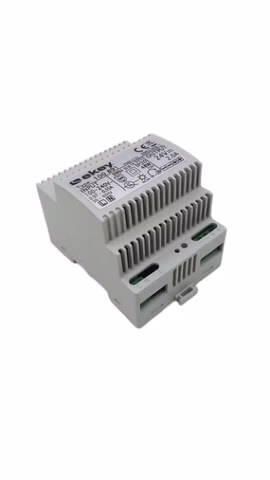 Ekey 100891 NT REG 230 VAC/24 VDC/2 A Hutschienennetzteil