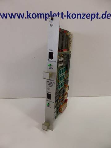 Schaudt 6120.521.302 Position Control LR2 990E.MEM.302