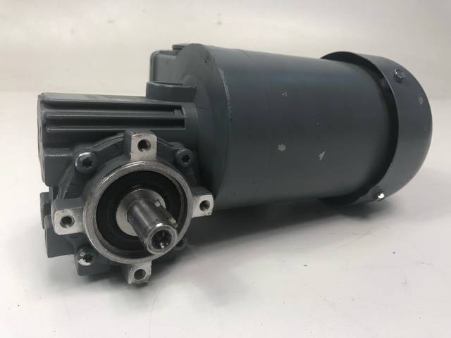 Danfoss Bauer BS02-81 /D04LA4 Gear Motor Electric Motor 3-phase AC