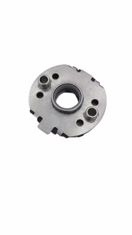 63329 S1 UT 6500 DUm.HH  Montageplatte Rund Metall