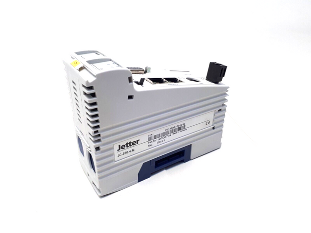 Jetter JC-350-4-M JetControl 350 تحكم Modbus TCP 4 محاور