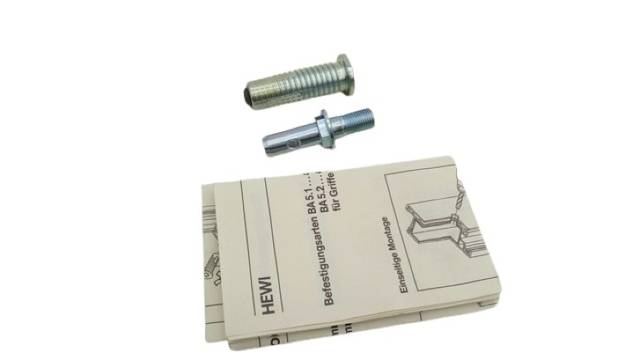 HEWI — крепёжный комплект BA5.1G, 12732378