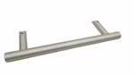 KWS 8179.35.24030 Ø30 mm Länge 300mm Türgriff
