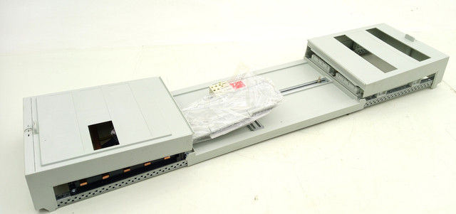 ABB Striebel John Meter Panel KA2246 2CPX031881R9999 BH4 1Z+V2 Connection Unit