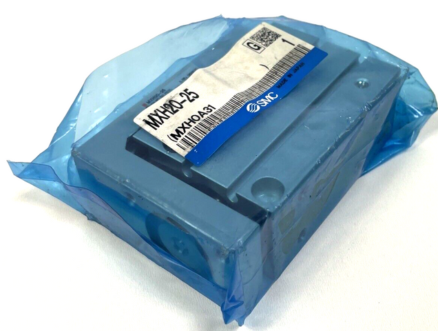 Компактный слайд SMC MXH20-25 MXH0A31, слайд, линейный модуль MXH2025