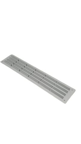 Bathroom ventilation 9083 L Length 500 mm Width 100mm Aluminum
